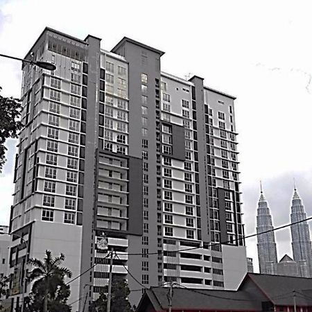 Arina Unity Lägenhet Kuala Lumpur Exteriör bild