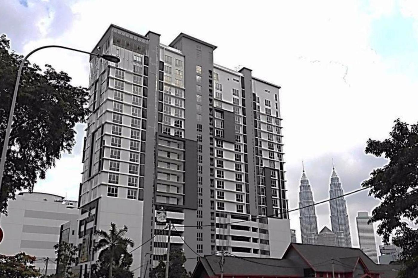 Arina Unity Lägenhet Kuala Lumpur Exteriör bild