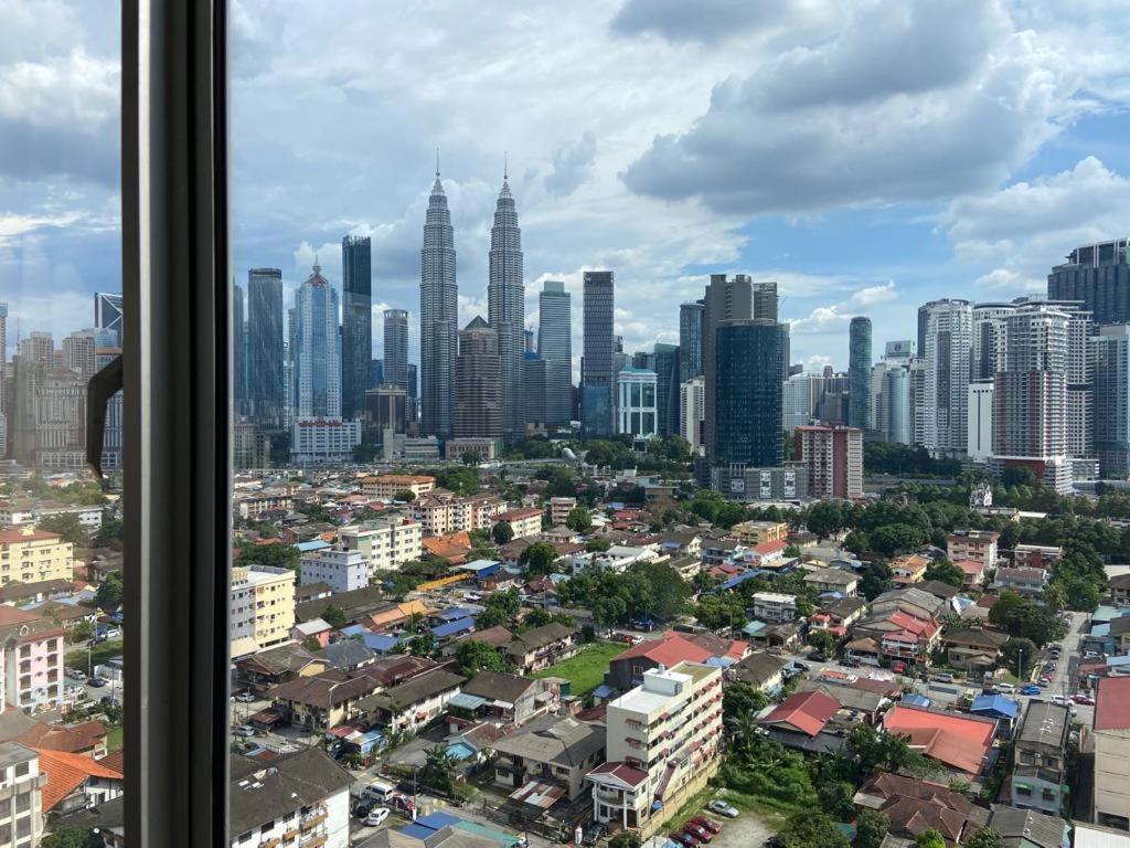 Arina Unity Lägenhet Kuala Lumpur Exteriör bild