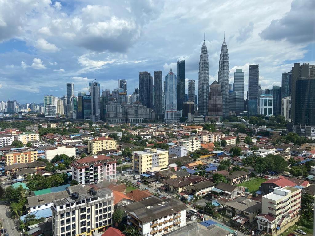 Arina Unity Lägenhet Kuala Lumpur Exteriör bild