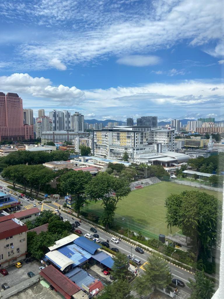 Arina Unity Lägenhet Kuala Lumpur Exteriör bild