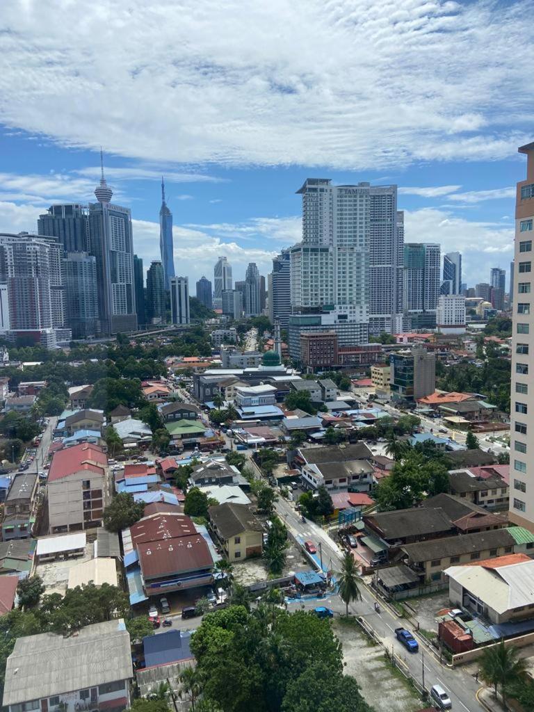 Arina Unity Lägenhet Kuala Lumpur Exteriör bild