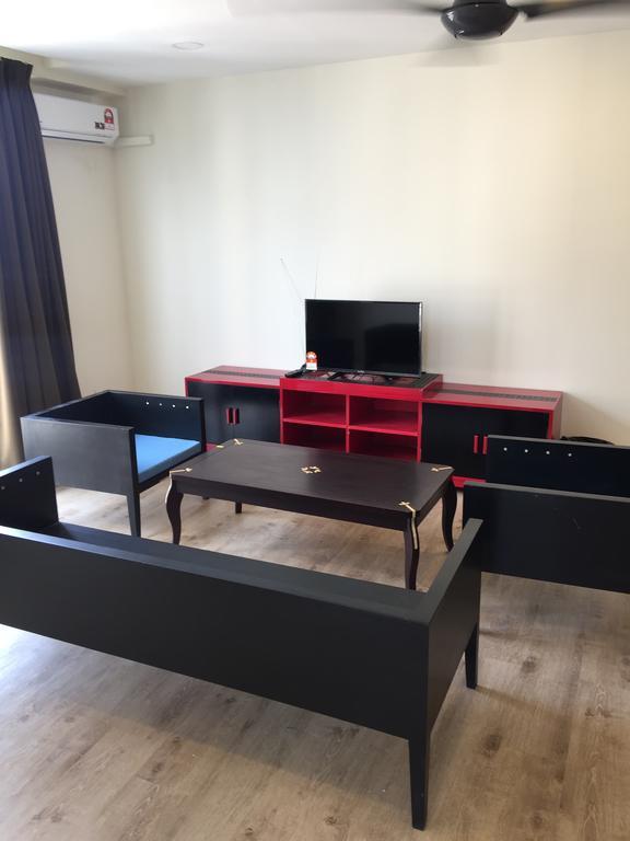 Arina Unity Lägenhet Kuala Lumpur Exteriör bild