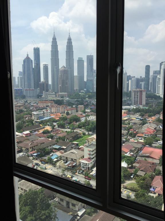 Arina Unity Lägenhet Kuala Lumpur Exteriör bild